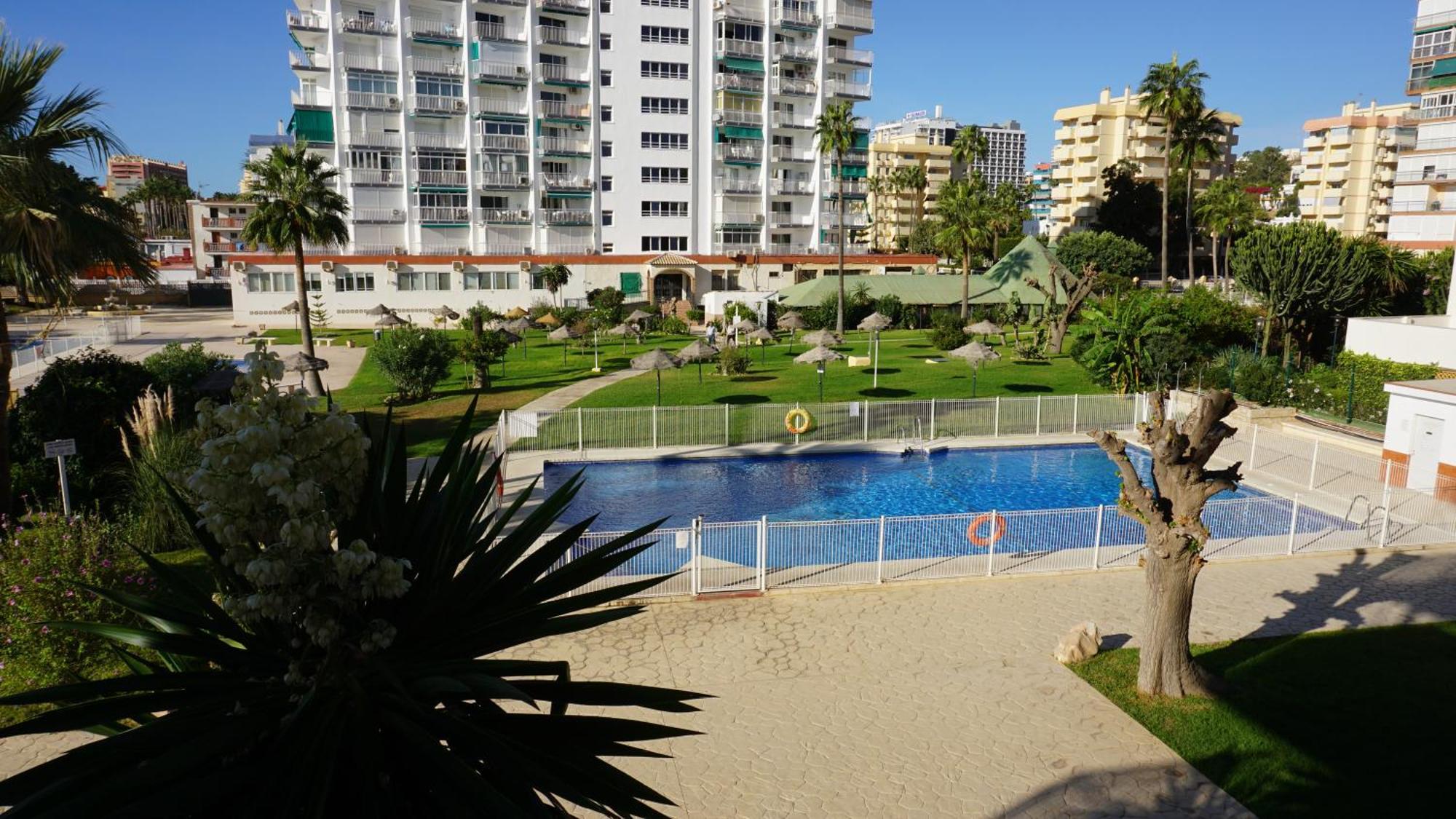Summer'S Dream Benalmádena Zewnętrze zdjęcie